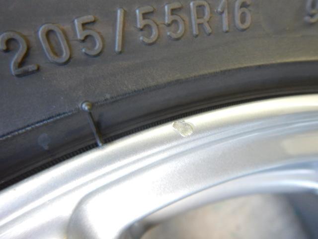 MILLOUS RE 7本スポーク  + MICHELIN(ミシュラン) X-ICE3+