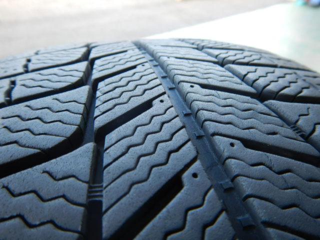 MILLOUS RE 7本スポーク  + MICHELIN(ミシュラン) X-ICE3+