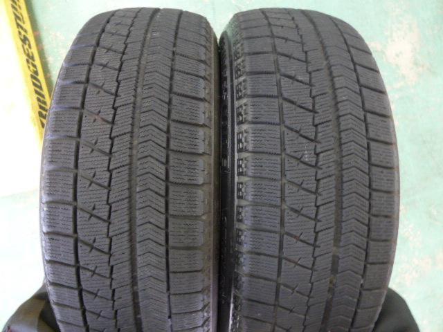 BRIDGESTONE BLIZZAK VRX 2本