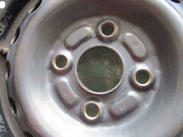 メーカー不明 スチールホイール  + DUNLOP(ダンロップ) ENASAVE VAN01
