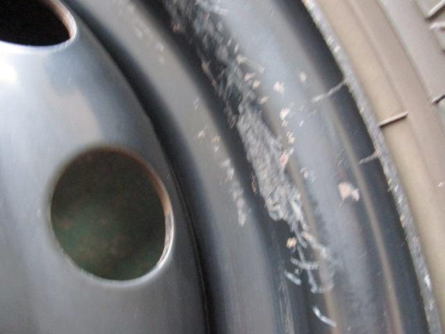 メーカー不明 スチールホイール  + DUNLOP(ダンロップ) ENASAVE VAN01