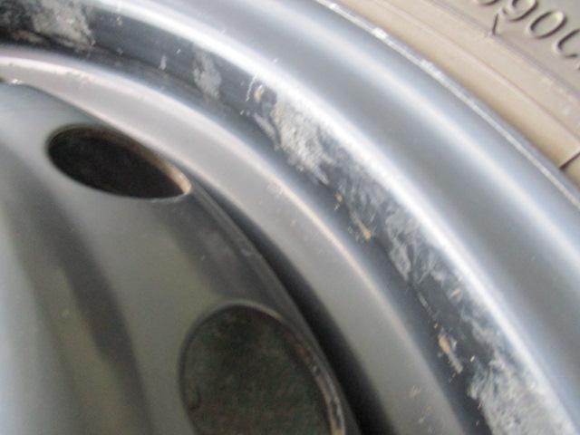 メーカー不明 スチールホイール  + DUNLOP(ダンロップ) ENASAVE VAN01