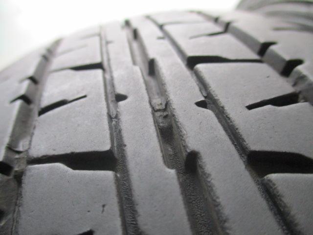 メーカー不明 スチールホイール  + DUNLOP(ダンロップ) ENASAVE VAN01