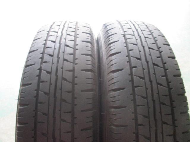 メーカー不明 スチールホイール  + DUNLOP(ダンロップ) ENASAVE VAN01