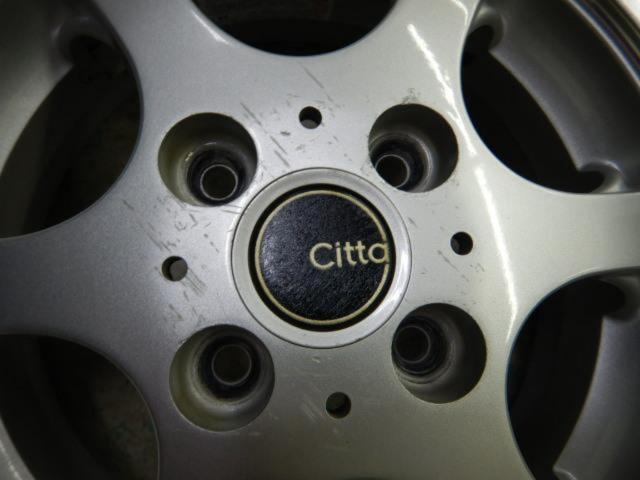 Citta 6本スポーク