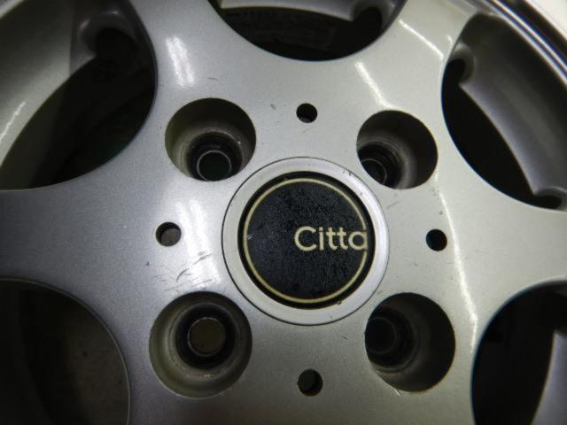 Citta 6本スポーク