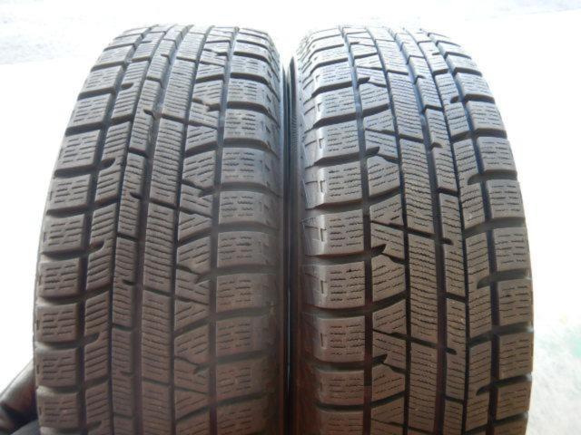 三菱純正(MITSUBISHI)  デリカD2 純正ホイール    + YOKOHAMA(ヨコハマ) ice GUARD IG50PLUS 4本セット