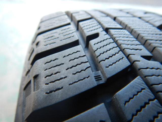 三菱純正(MITSUBISHI)  デリカD2 純正ホイール    + YOKOHAMA(ヨコハマ) ice GUARD IG50PLUS 4本セット