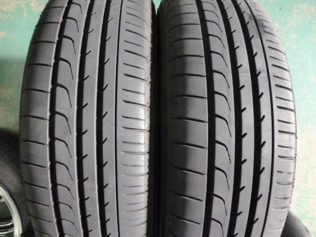 KYOHO(共豊) WREST(ヴァレスト) WS-3 (4HOLE)  + YOKOHAMA(ヨコハマ) BluEarth RV-02CK