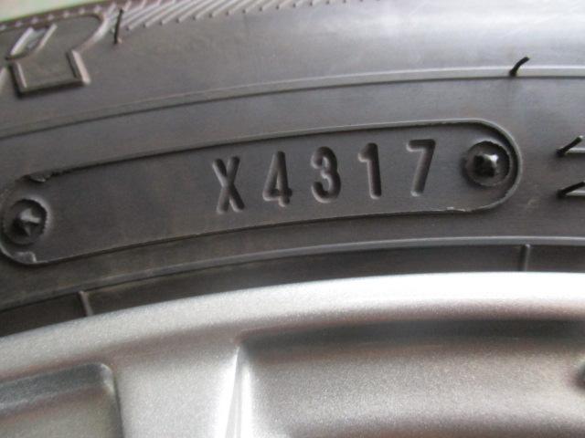 weds(ウェッズ)  ravrion LUMIERE 12本スポーク   + GOODYEAR(グッドイヤー) ICE NAVI7