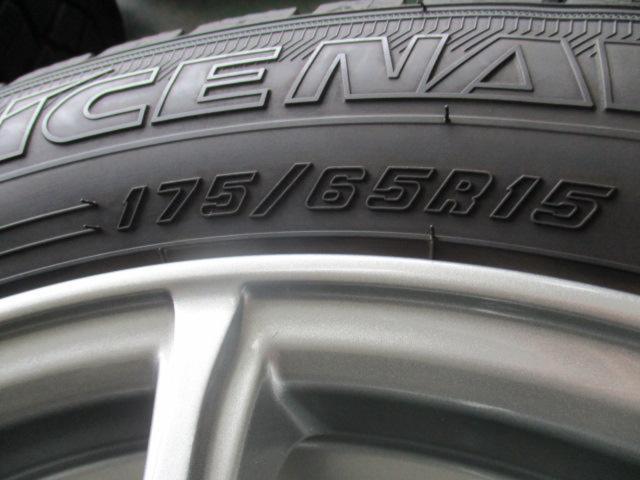 weds(ウェッズ)  ravrion LUMIERE 12本スポーク   + GOODYEAR(グッドイヤー) ICE NAVI7