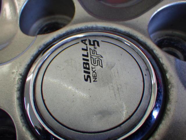 TOPY(トピー) SIBILLA NEXT(シビラネクスト) SF-5  + BRIDGESTONE(ブリヂストン) ECOPIa NH100C