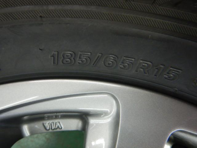 BRIDGESTONE(ブリヂストン) BALMINUM(バルミナ) TR10  + BRIDGESTONE(ブリヂストン) BLIZZAK VRX  4本セット