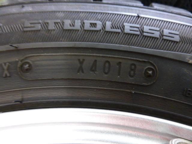 TOPY(トピー) SIBILLA(シビラ) TZ  + DUNLOP(ダンロップ) WINTERMAXX WM01