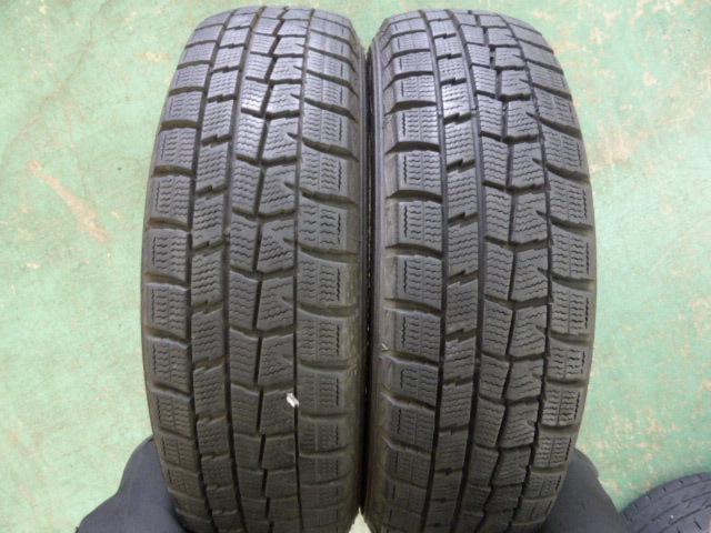 TOPY(トピー) SIBILLA(シビラ) TZ  + DUNLOP(ダンロップ) WINTERMAXX WM01