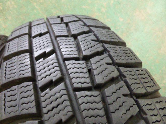 TOPY(トピー) SIBILLA(シビラ) TZ  + DUNLOP(ダンロップ) WINTERMAXX WM01