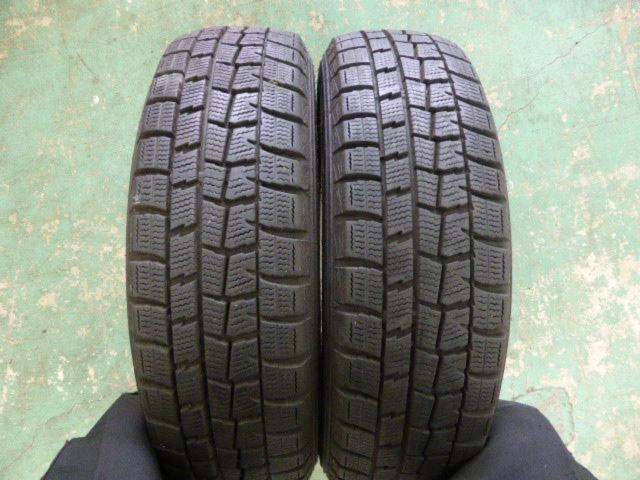 TOPY(トピー) SIBILLA(シビラ) TZ  + DUNLOP(ダンロップ) WINTERMAXX WM01