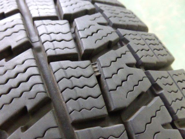 TOPY(トピー) SIBILLA(シビラ) TZ  + DUNLOP(ダンロップ) WINTERMAXX WM01