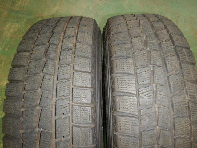 GRASS 12本スポーク   + DUNLOP(ダンロップ) WINTER MAXX WM01