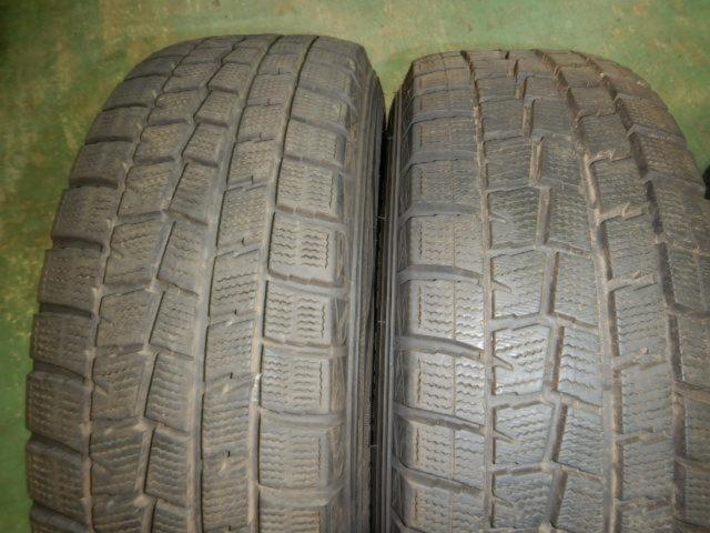 GRASS 12本スポーク   + DUNLOP(ダンロップ) WINTER MAXX WM01