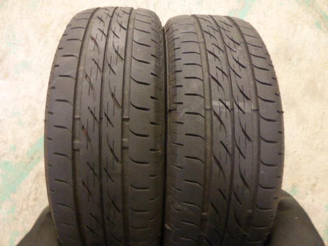 スズキ純正(SUZUKI)   ワゴンR純正 ホイール  + BRIDGESTONE(ブリヂストン)  NEXTRY