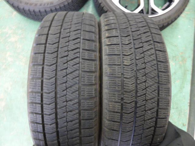 スズキ純正(SUZUKI)  ZC33S スイフトスポーツ純正  + BRIDGESTONE(ブリヂストン) BLIZZAK VRX2