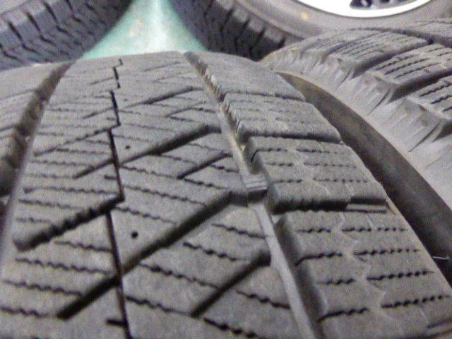 スズキ純正(SUZUKI)  ZC33S スイフトスポーツ純正  + BRIDGESTONE(ブリヂストン) BLIZZAK VRX2