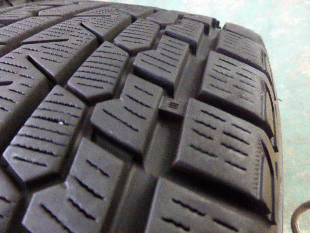 BADX(バドックス) D.O.S.(ディーオーエス)  MODICA   + YOKOHAMA(ヨコハマ) ice GUARD G075 4本セット