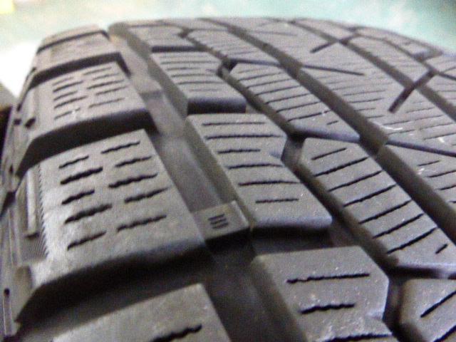 BADX(バドックス) D.O.S.(ディーオーエス)  MODICA   + YOKOHAMA(ヨコハマ) ice GUARD G075 4本セット