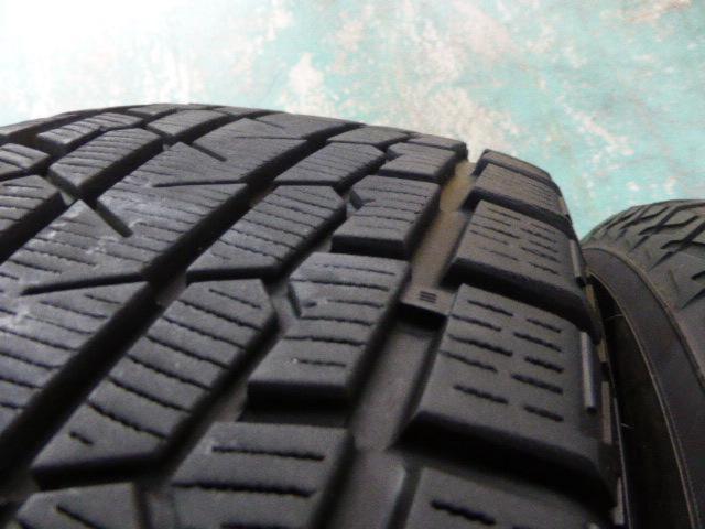 BADX(バドックス) D.O.S.(ディーオーエス)  MODICA   + YOKOHAMA(ヨコハマ) ice GUARD G075 4本セット
