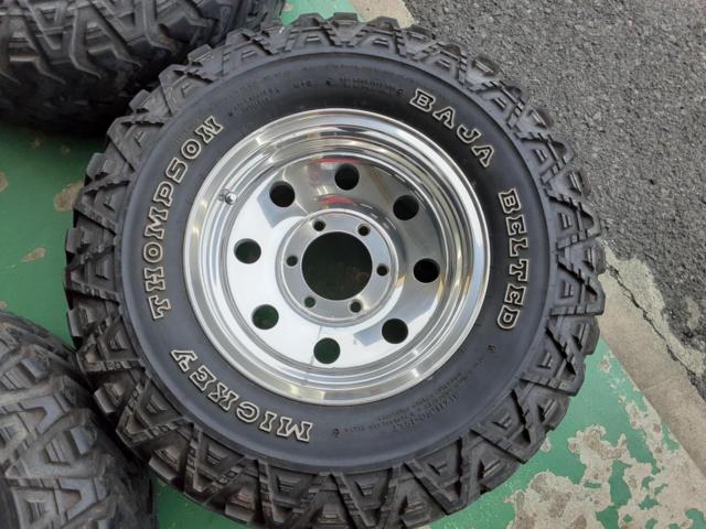 MICKEYTHOMPSON(ミッキートンプソン) アルコアクラシック + 
