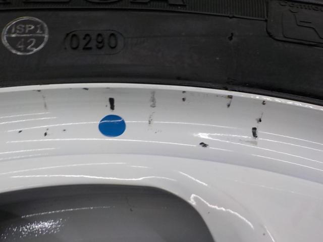 スズキ純正(SUZUKI)  ハスラー MR31S 純正スチールホイール  + KENDA(ケンダ) KR23A