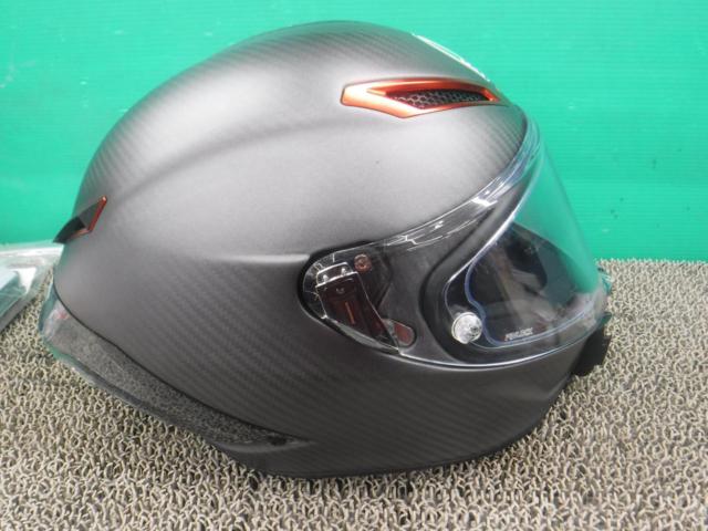AGV Pista GP RR AG400-A♪値下げしました♪ | 目立った傷や汚れ無し 