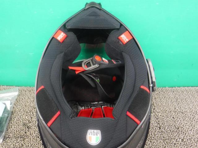 AGV Pista GP RR AG400-A♪値下げしました♪ | 目立った傷や汚れ無し 