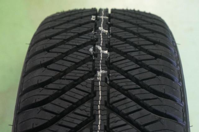 【オールシーズンタイヤ】GOODYEAR VECTOR 4SEASONS HYBRID 165/55R15 4本セット