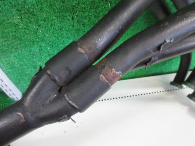 値下げしました!!◇メーカー不明 84 管 ヤッシー管 ヤシガニ スチール 