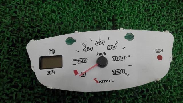 KITACO(キタコ) 120km/hスピードメーター JOG/ZR(SA16J) | バイク用品 