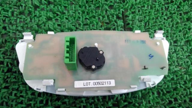 KITACO(キタコ) 120km/hスピードメーター JOG/ZR(SA16J) | やや傷や 