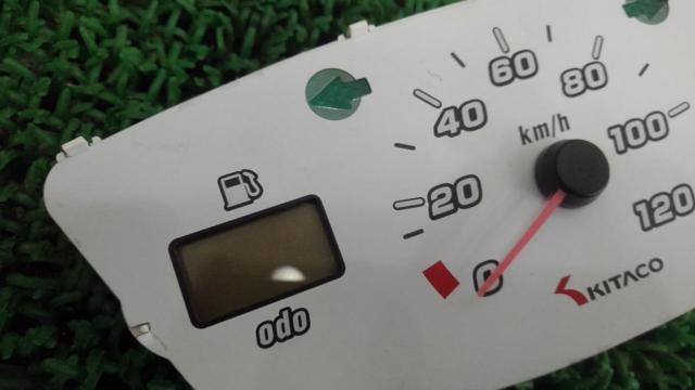 KITACO(キタコ) 120km/hスピードメーター JOG/ZR(SA16J) | やや傷や 