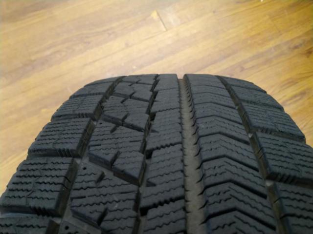 ホンダ純正(HONDA) フリードスパイク純正アルミホイール + BRIDGESTONE 