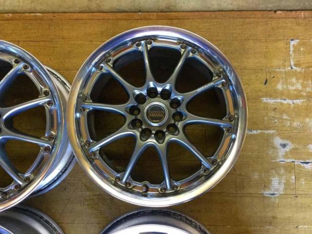 RAYS(レイズ) VOLK RACING(ボルク レーシング) GT-N マーキュリー 