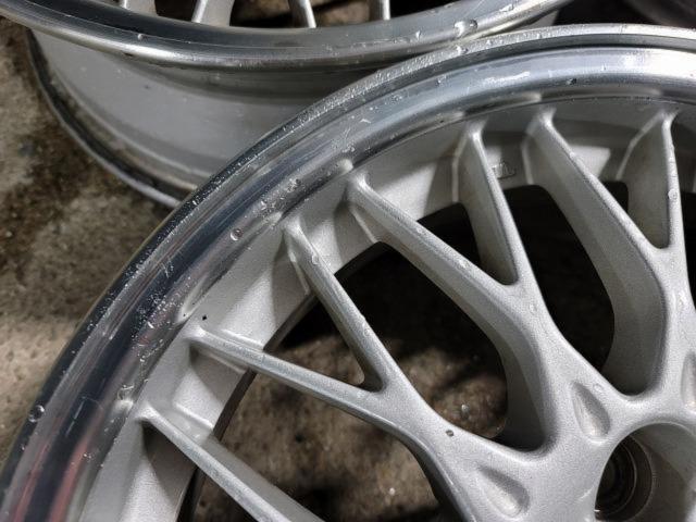 日産純正(NISSAN) Y33シーマ純正オプションBBS鍛造ホイール | 中古品 