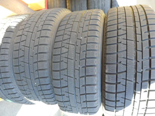 トヨタ純正(TOYOTA)  17系マジェスタ純正ホイール  + YOKOHAMA(ヨコハマ) iceGUARD iG50PLUS
