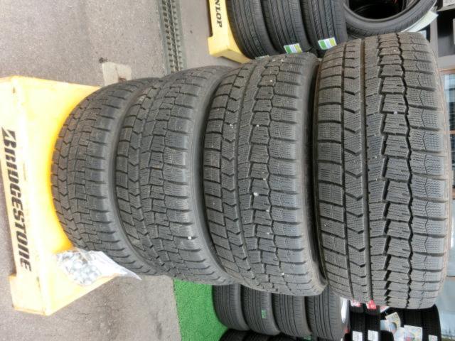 OZ(オーゼット)  Rally Racing  + DUNLOP(ダンロップ) WINTER MAXX WM02