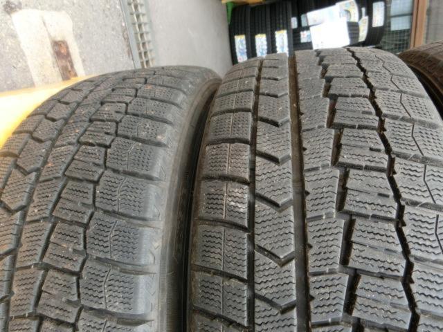 OZ(オーゼット)  Rally Racing  + DUNLOP(ダンロップ) WINTER MAXX WM02