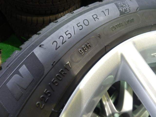 LEXUS純正
(レクサス)  GS350純正スポークホイール  + MICHELIN(ミシュラン) MICHELIN(ミシュラン)X-ICE XI-3+