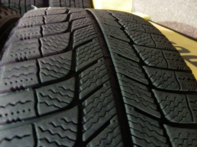 LEXUS純正
(レクサス)  GS350純正スポークホイール  + MICHELIN(ミシュラン) MICHELIN(ミシュラン)X-ICE XI-3+