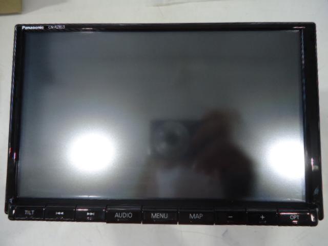 パナソニックナビゲーションCN-RZ83ZA 品番 99000-79BD0 古い