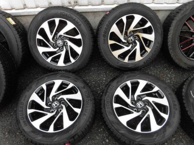 ホンダ純正(HONDA) FC1 シビックセダン純正16インチアルミホイール + 