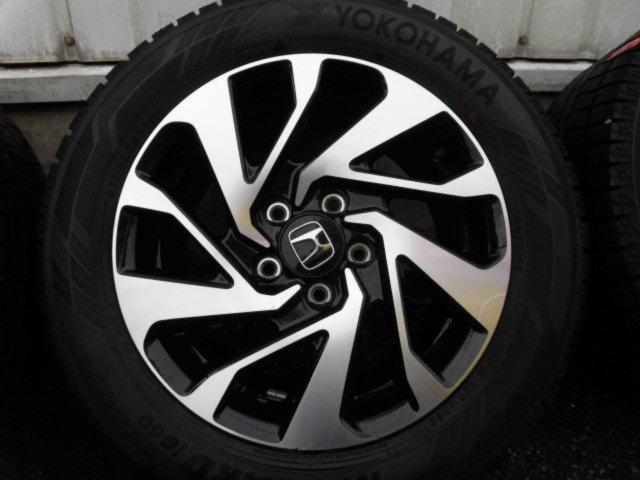 ホンダ純正(HONDA) FC1 シビックセダン純正16インチアルミホイール + 